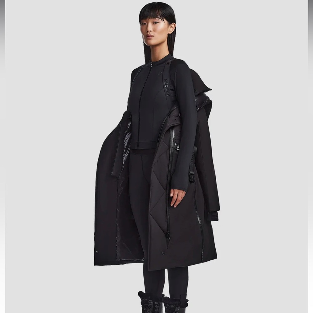 Rudsak Musa Long Puffer - Picture 6 of 13